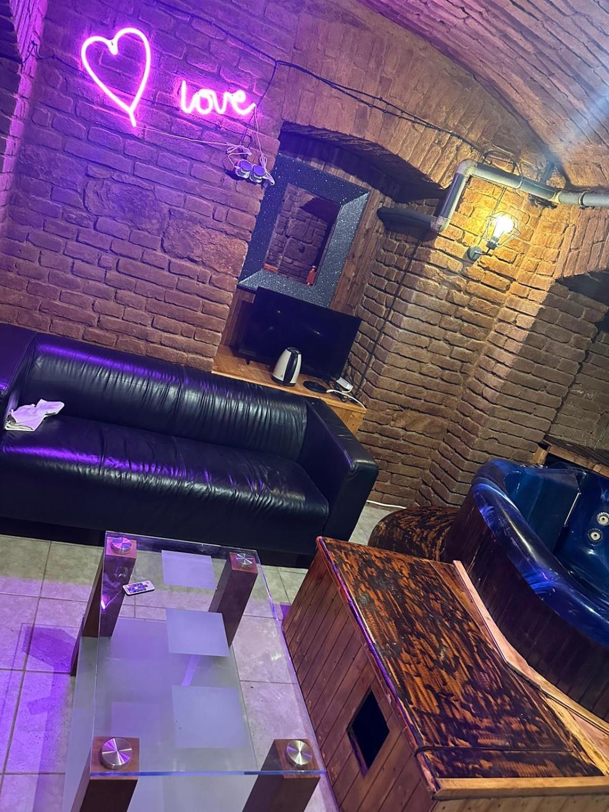 Oasis-spa Loft Apartment